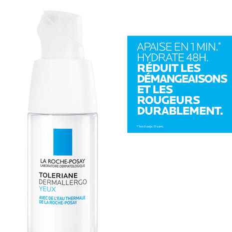 La Roche-Posay Toleriane Dermallergo Yeux