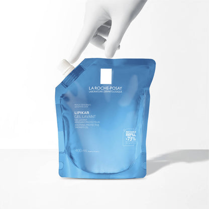 La Roche-Posay Lipikar Gel Lavant 400ml