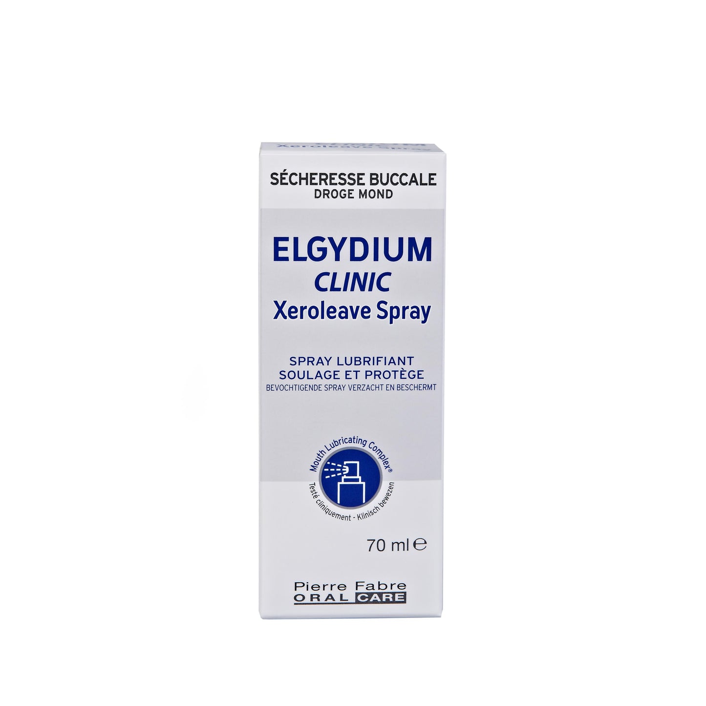 EC Xerolêave 70ml – Soin Apaisant Gencives Sensibles