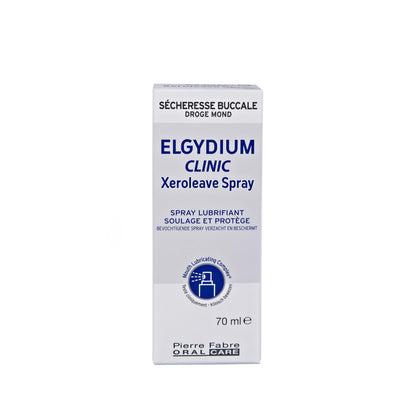 EC Xerolêave 70ml – Soin Apaisant Gencives Sensibles