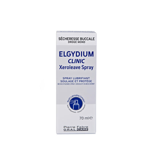 EC Xerolêave 70ml – Soin Apaisant Gencives Sensibles