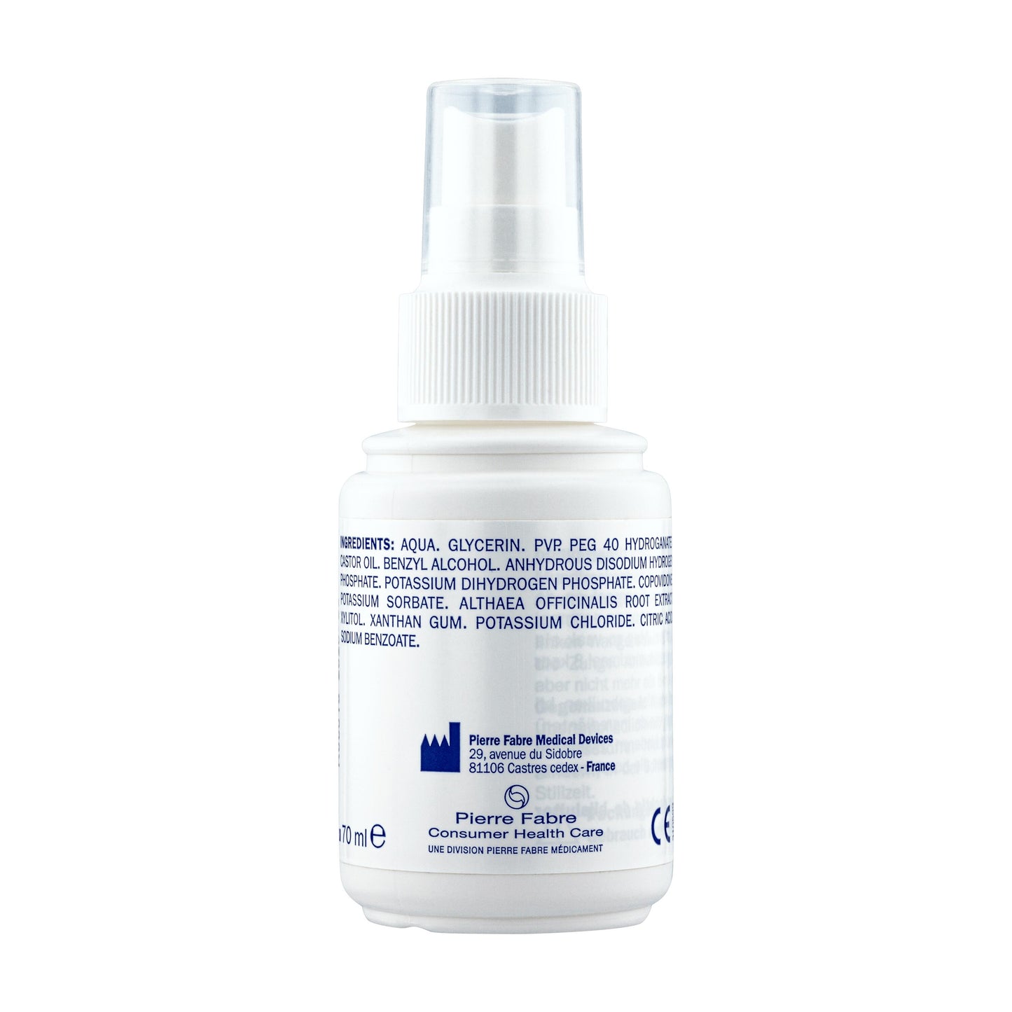 EC Xerolêave 70ml – Soin Apaisant Gencives Sensibles