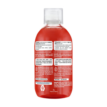 Eludril Care - bain de bouche quotidien Antiplaque 500 ml