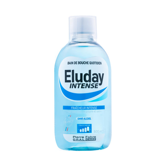 Eluday Protect 500ml – Bain de Bouche Protecteur & Anti-carie
