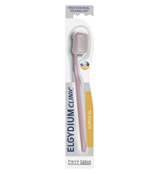 Elgydium Brosse Clinic 15/100 – Brosse Professionnelle