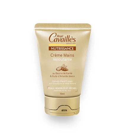 Rogé Cavaillès Nutrissance Crème Mains Veloutante 50ml