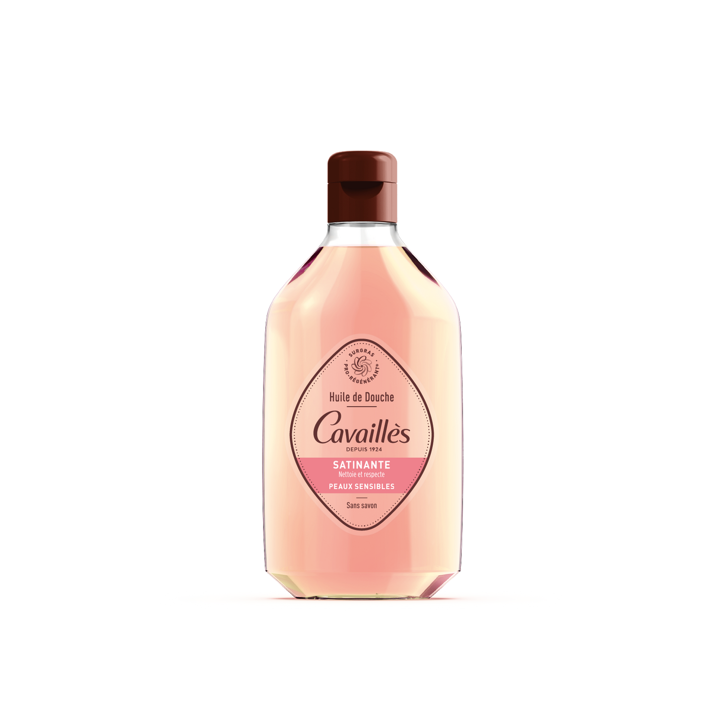 Rogé Cavaillès Huile Bain & Douche Satinante 750ml