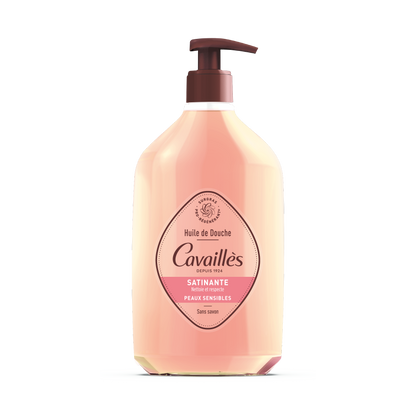 Rogé Cavaillès Huile Bain & Douche Satinante 750ml