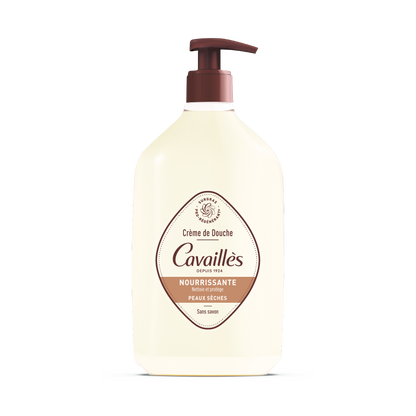 Rogé Cavaillès Crème de Douche Beurre de Karité & Magnolia 750ml