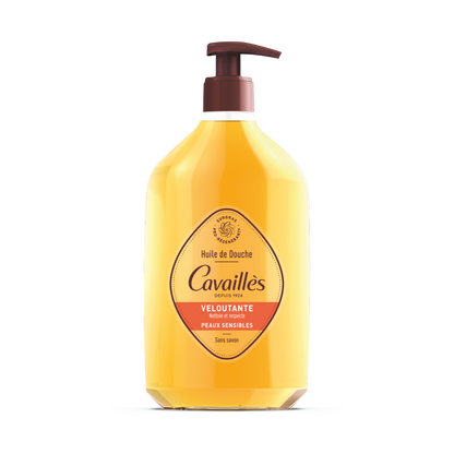 Rogé Cavaillès Huile Bain & Douche Veloutante 750ml