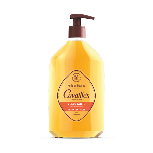 Rogé Cavaillès Huile Bain & Douche Veloutante 750ml
