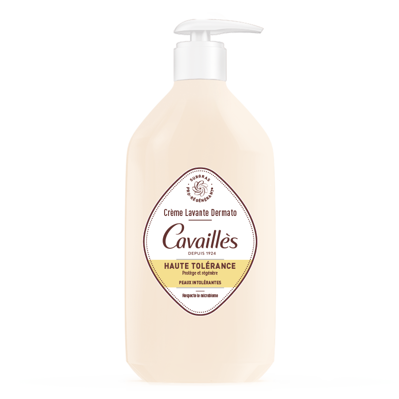 Rogé Cavaillès Dermo UHT Crème Lavante Surgras 500ml