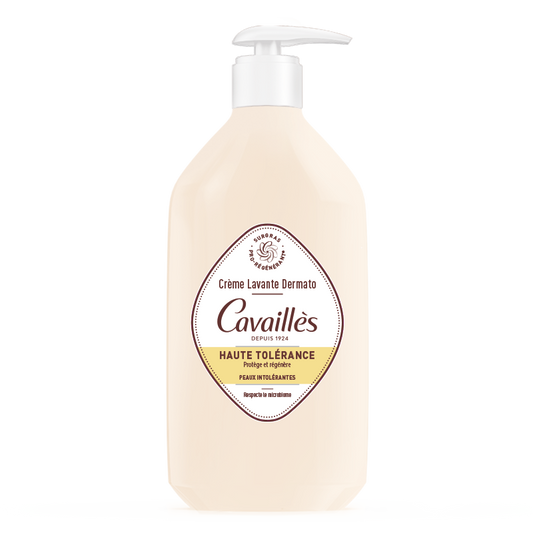 Rogé Cavaillès Dermo UHT Crème Lavante Surgras 500ml