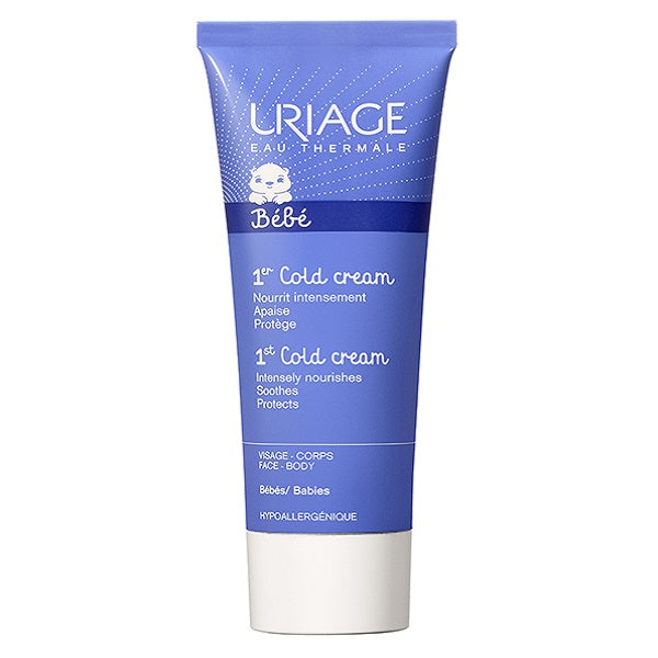 URIAGE BEBE 1ER COLD CREAM 75 ML NOUVEAU