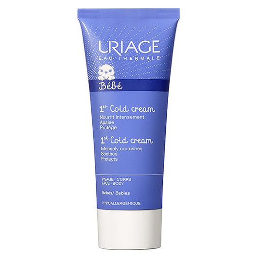 URIAGE BEBE 1ER COLD CREAM 75 ML NOUVEAU