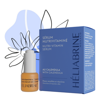 HELIABRINE SERUM NUTRIVITAMINE 15ML