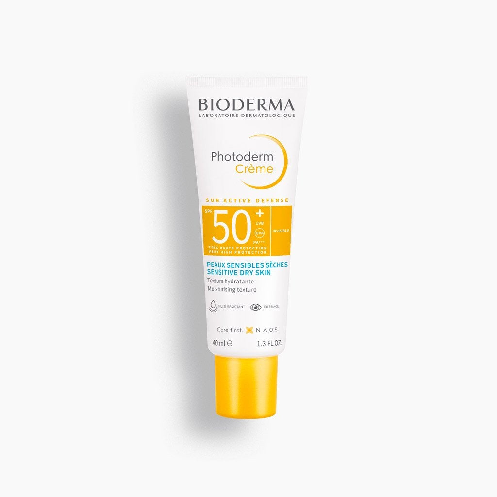 Bioderma Photoderm Crème Invisible SPF50+ 40 ml – Protection Solaire Hydratante