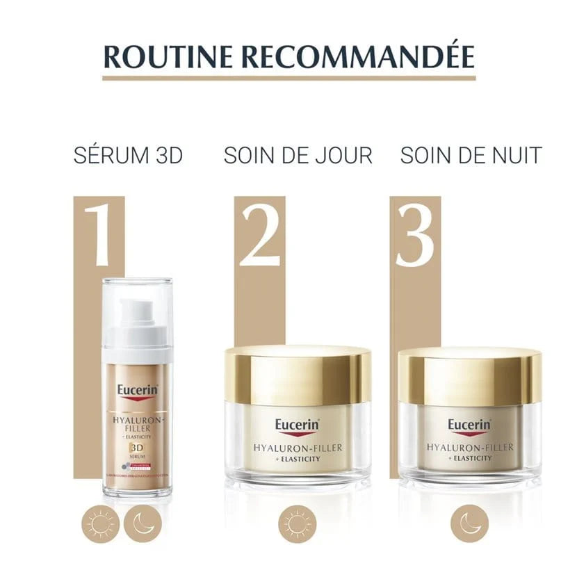 EUCERIN HYALURON FILLER + ELASTICITY 50 ML