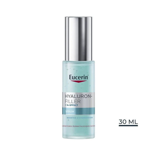 Eucerin Hyaluron-Filler Moisture Booster 30ml – Sérum Hydratant & Anti-Rides