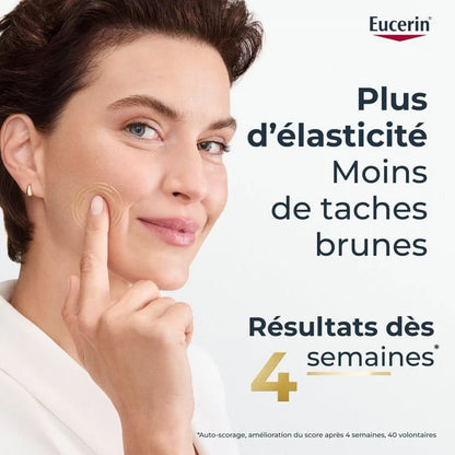 Eucerin Hyaluron-Filler + Elasticity Crème Nuit 50ml – Anti-Rides & Fermeté