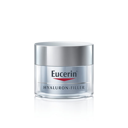 Eucerin Hyaluron-Filler Crème de Nuit 50ml – Anti-Rides & Hydratation Intense