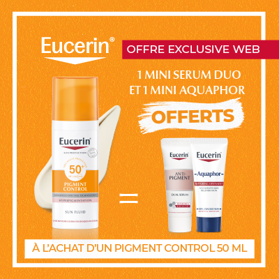 EUCERIN ECRAN ANTI PIGMENT SPF50+ 50 ML