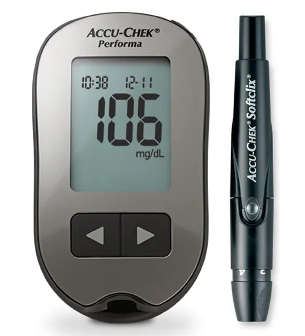 Accu-Check Performa kit