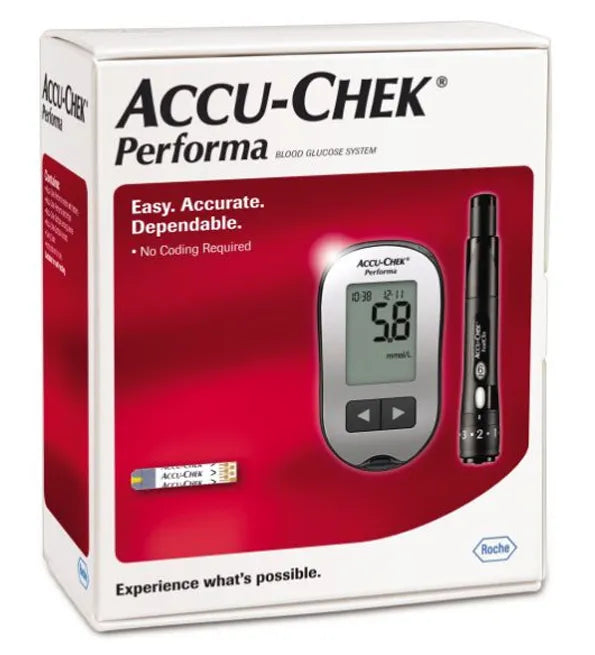 Accu-Check Performa kit