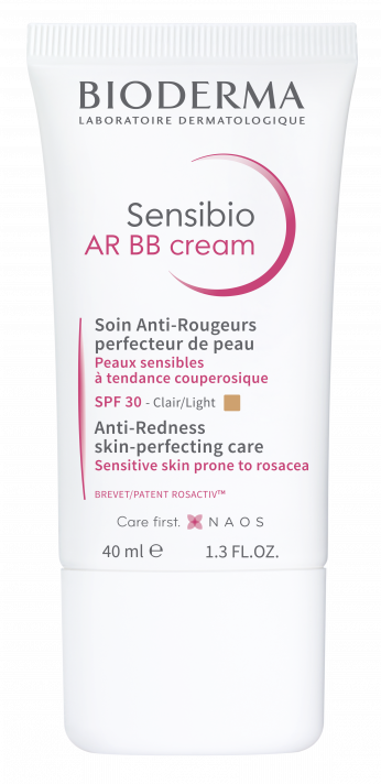 BIODERMA SENSIBIO BB CREAM AR 40 ML
