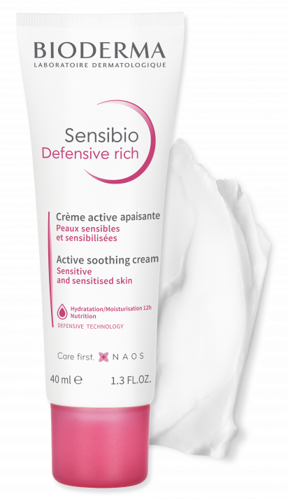 BIODERMA SENSIBIO DEFENSIVE RICH 40 ML