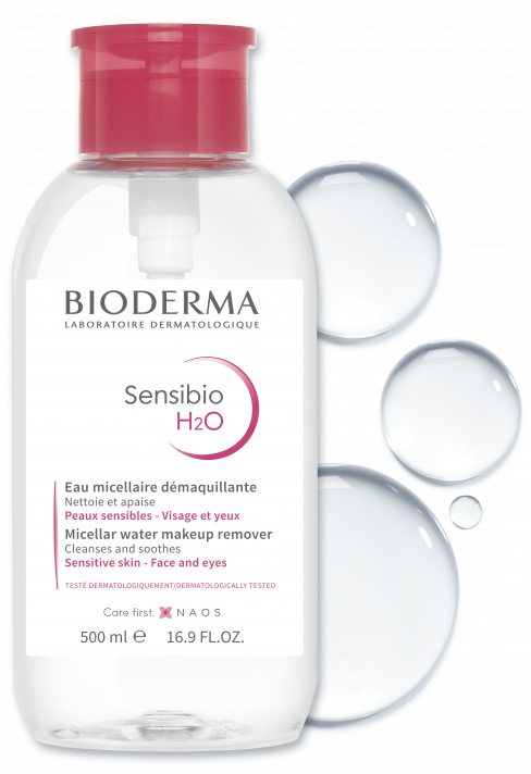 BIODERMA SENSIBIO H2O