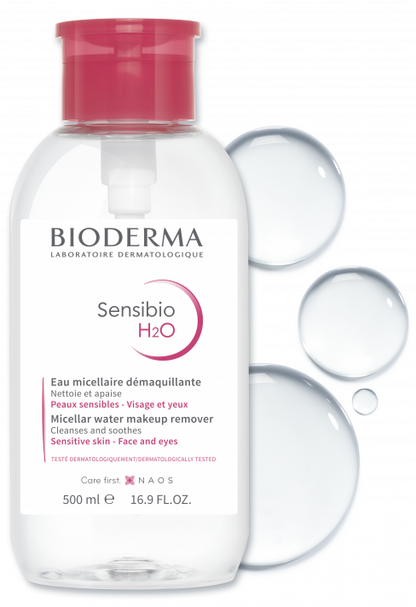 BIODERMA SENSIBIO H2O