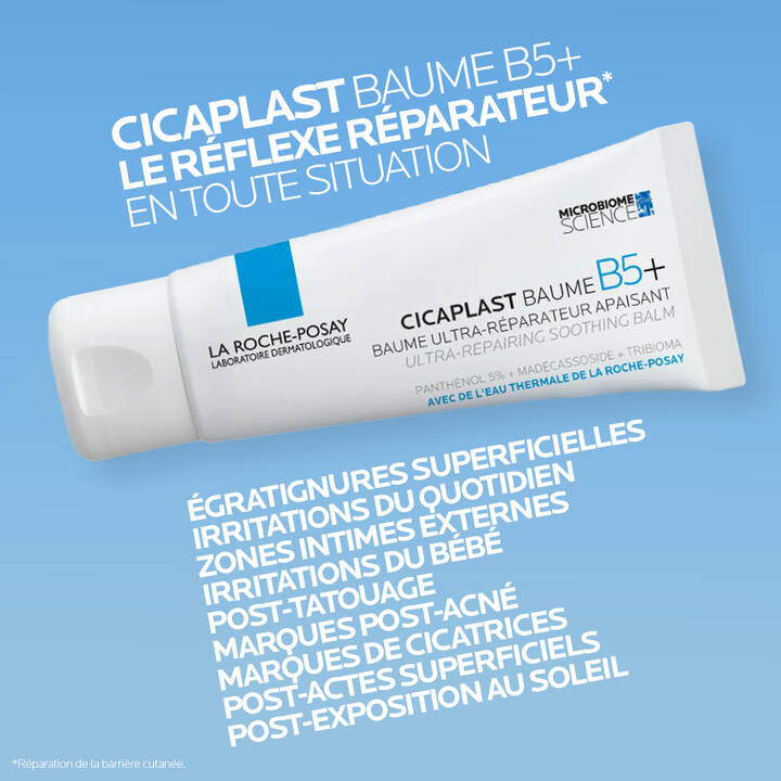 La Roche-Posay Cicaplast Baume B5+ 100ml