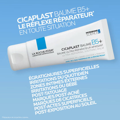 La Roche-Posay Cicaplast Baume B5+ 100ml