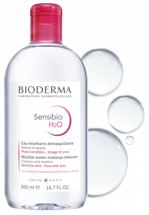 BIODERMA SENSIBIO H2O