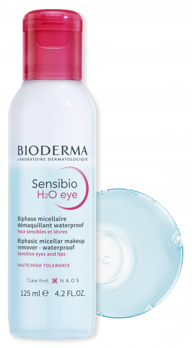 BIODERMA SENSIBIO H2O EYE 125 ML