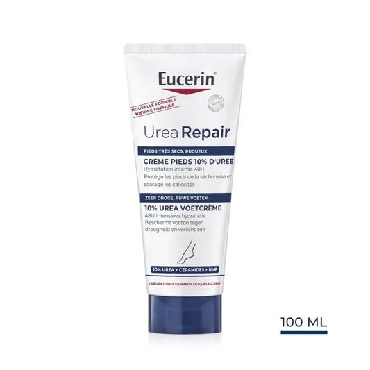 EUCERIN CREME DES PIEDS 10% D'UREE 100ML