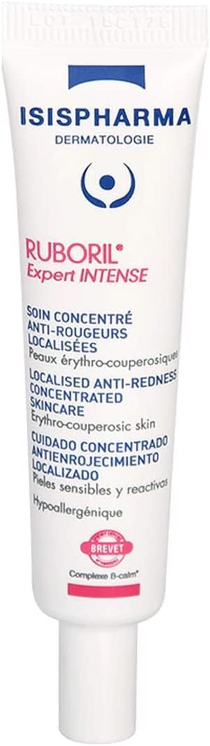 ISISPHARMA Ruboril Expert Intense – Soin rougeurs sévères