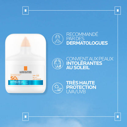 La Roche-Posay Anthelios UVMune 400 SPF50+ Sérum Solaire Suractivé
