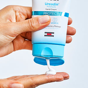 ISDIN Ureadin Protect Crème Mains Bleue