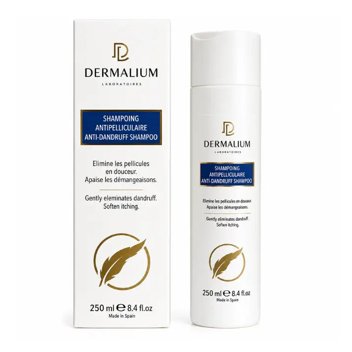 Dermalium Shampooing Antipelliculaire 250 ml