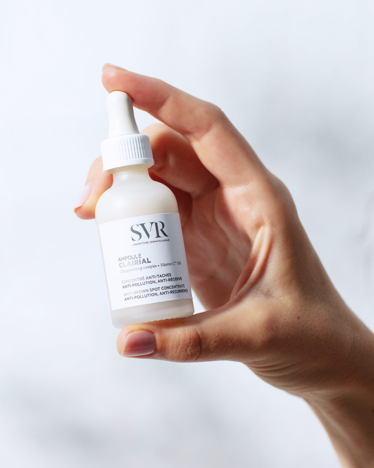 SVR Clairial Ampoule 30 ml – Anti-Taches Éclat