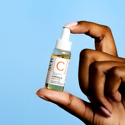 SVR Ampoule [C] Anti-Ox 30 ml – Éclat Anti-Fatigue