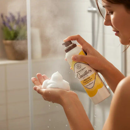 Rogé Cavaillès Mousse de Douche Lavande 200ml