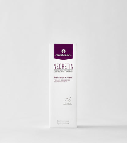 Neoretin DC Crème Transition – Soin Anti-Tache & Réparation Peau Sensible