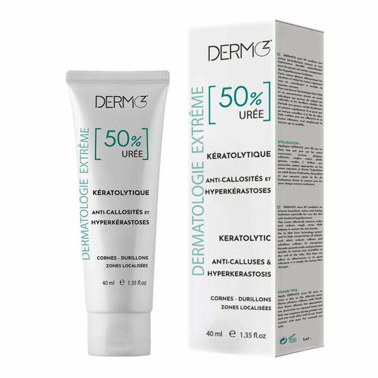 DERMOZ 50% URÉE GEL 