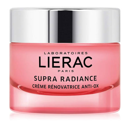 LIERAC Supra Radiance Crème Rénovatrice Anti-ox – Jour 50ml