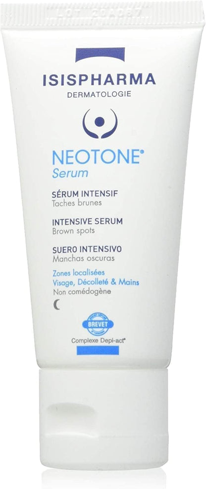 ISISPHARMA Neotone Serum – Sérum dépigmentant visage