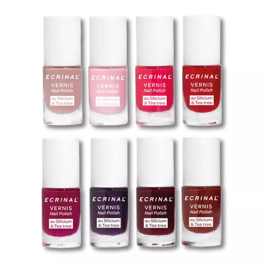 ECRINAL VERNIS ROUGE CERISE