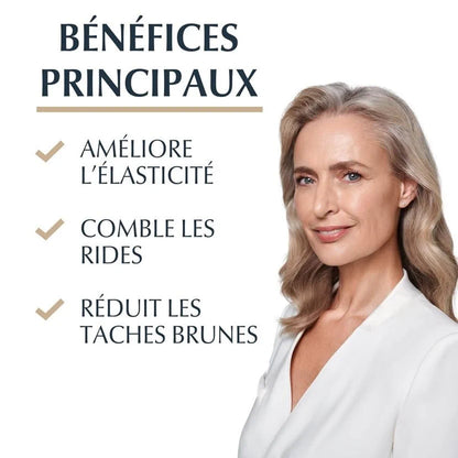 Eucerin Hyaluron-Filler + Elasticity 3D Sérum – Anti-Rides & Fermeté Peau